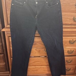 Classic Levi’s 505  Dark Blue Women's Jeans Sz16 W33 L32